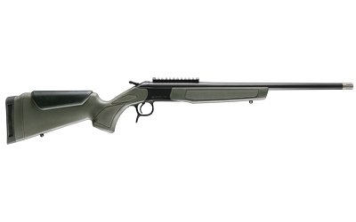 CVA SCOUT SPUR 410/3"/20" ODG/BLK