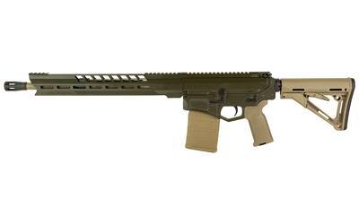 DBF DB10 .308 16" MLOK 20RD FDE/ODG