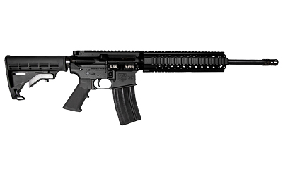 DBF DB15 5.56 16" FFR 30RD BLK