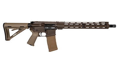 DBF DB15 5.56 16" MLOK 30RD BRN/FDE