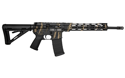 DBF DB15 556 16" MLOK 30RD TGR STRP