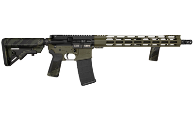 DBF DB15 556NATO 16" 30RD ODG/MC