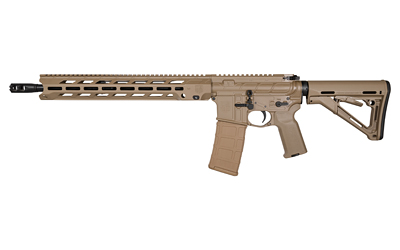 DBF DB15 5.56 16" V4S MLOK 30RD FDE