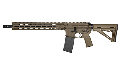 DBF DB15 5.56 16" V4S MLOK 30RD ODG