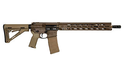 DBF DB15 OBSDN 5.56 16" 30RD BRN/FDE