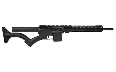 DBF DB15 300BLK 16" MLOK 10RD BLK NY