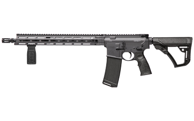 DD M4V7 556NATO 16" 32RD COBALT