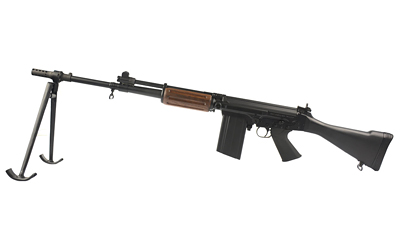 DSA SA58 FALO 7.62X51 21" FXD 20RD