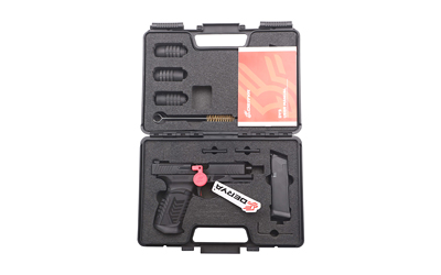 DERYA DY9 9MM 3.86" 15RD BLK