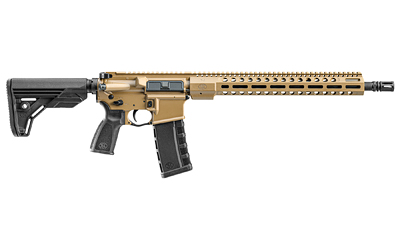 FN FN15 TAC3 BRAVO 5.56 16" 30RD FDE