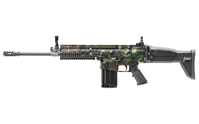 FN SCAR 17S NRCH 7.62 16.25 WDL 20RD