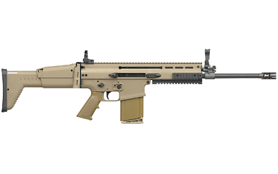 FN SCAR 17S NRCH 762 16" FDE 20RD US