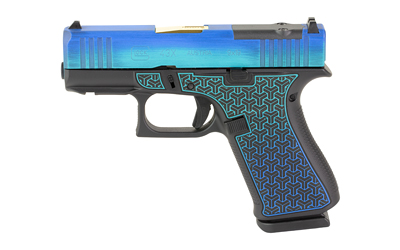 GLOCK 43X 9MM 10RD MOS FS JUNE BUG