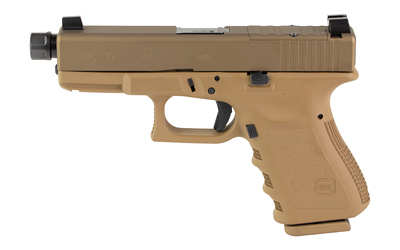 GLOCK 19OR GEN3 9MM COMP 15RD FDE