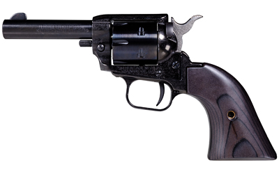 HERITAGE BARKEEP 22LR 3.6" 6RD BK/BK