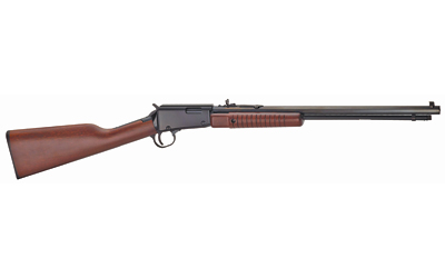 HENRY PUMP ACTION 22WMR 20.5"