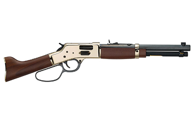 HENRY MARE'S LEG 44MAG 12.9" SIDE