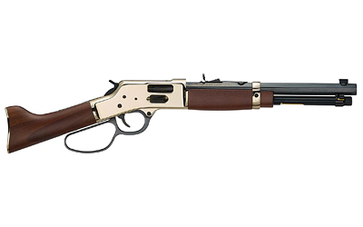 HENRY MARE'S LEG 357MAG 12.9" SIDE