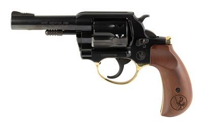 HENRY REVLR 22LR 10RD 4" BIRDSHEAD