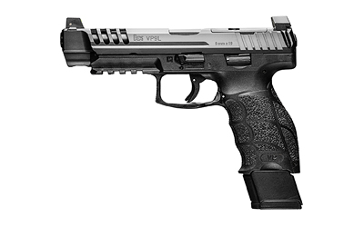HK VP9L 9MM 5" 20RD BLK OR