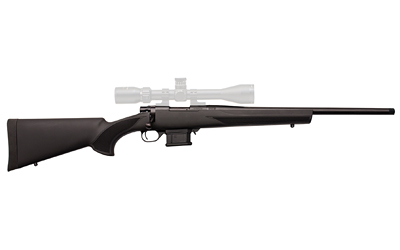 HOWA MINI ACT 7.62X39 22" HVY TB BLK