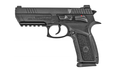 IWI JER-II ENHCD 9MM 4.4" 17RD BLK