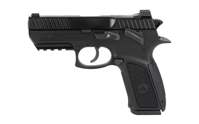 IWI JER-II ENHCD 9MM 3.8" 17RD BLK