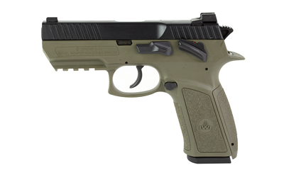 IWI JERICHO 941E 9MM 3.8" 2-17RD ODG