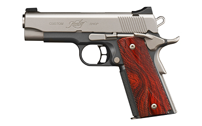 KIMBER PRO CDP 9MM 4" 9RD BLK/GRY