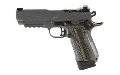 KIMBER KDS9C 9MM 4.09" 18RD NS GRY