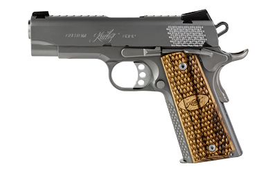 KIMBER STS PRO RAPTOR II 45ACP 4" NS