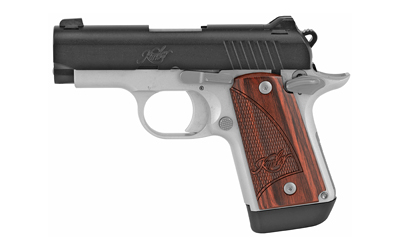 KIMBER MICRO9 9MM RSEWD TT 3.15" 7RD