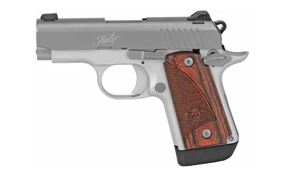 KIMBER MICRO9 9MM RSEWD SS 3.15" 7RD