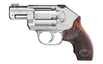 KIMBER K6S DCR STS 357MAG 2" 6RD