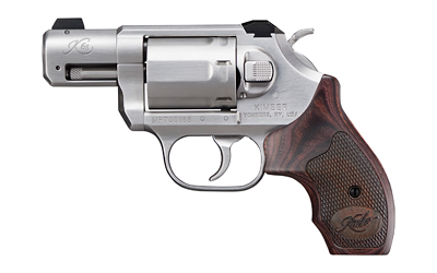 KIMBER K6S DASA 2" BRUSHED 357 6RD