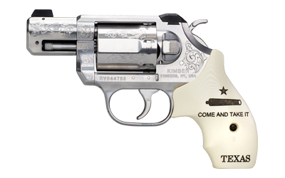 KIMBER K6S DASA TEXAS 357MAG 2" 6RD