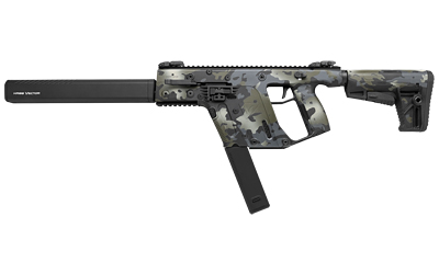 KRISS VEC CRB G2 9MM 16" 40RD MCBLK