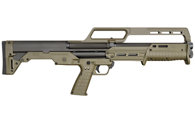 KELTEC KS7 12GA 18.5" 6RD GRN