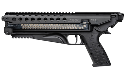 KELTEC P50 5.7X28MM 9.6" 50RD BLK