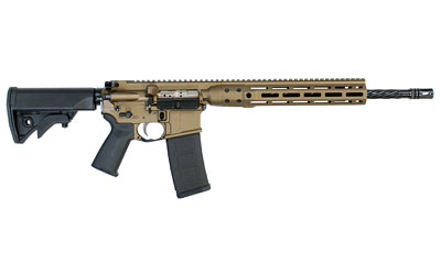 LWRC DI RIFLE 556NATO 16.1" MLOK BRZ