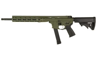 LWRC IC NINE 9MM CARBINE 16 ODG 27RD