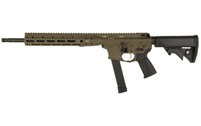 LWRC IC NINE 9MM CARBINE 16" PB 27RD