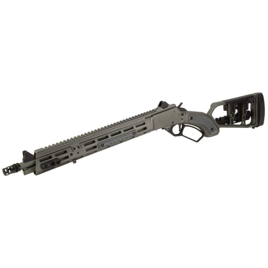 The Deep-Woods Magnum — Marlin 1894 Mad Pig Custom SBL (.44 Magnum / .44 Special, 16.1", Tungsten/Black Cerakote)