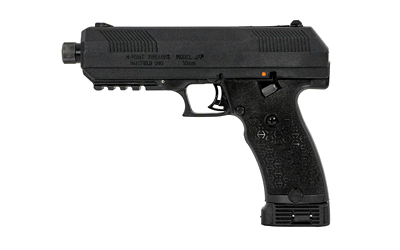 HI-PT JXP 10MM 5.2" THRD 10RD BLK