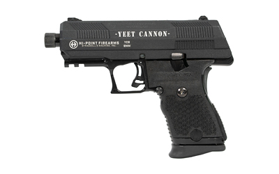 HI-PT YC9 9MM 3.5 10RD BLK YC MS TB