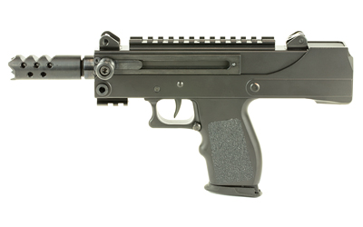 MPA PISTOL 5.7X28MM 5" 20RD TB BLK