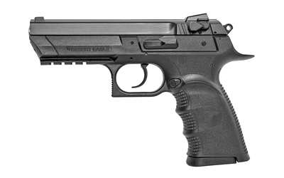 MR BABY DE3 POLY 9MM 4.43" 15RD FS