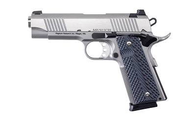 DE 1911 45ACP 4.33" 8RD STS FS