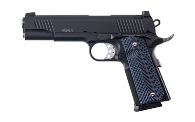 DE 1911 45ACP 5" 8RD BLK FS
