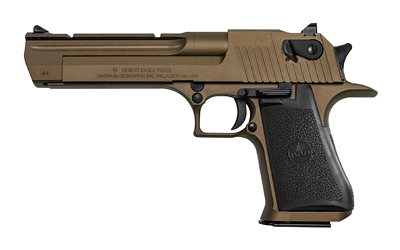 DE MK19 44MAG 6" 8RD BURNT BRONZE CA